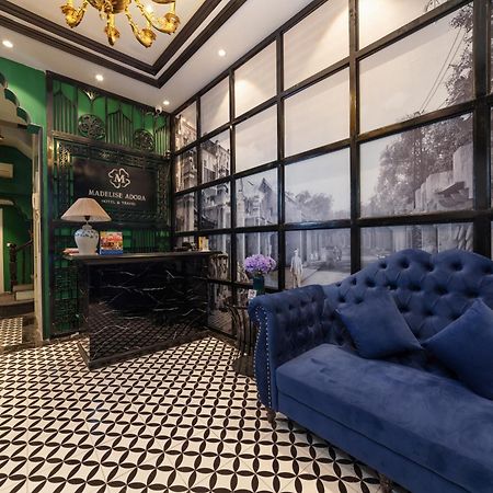 Madelise Adora Hotel & Travel Hanoï Extérieur photo