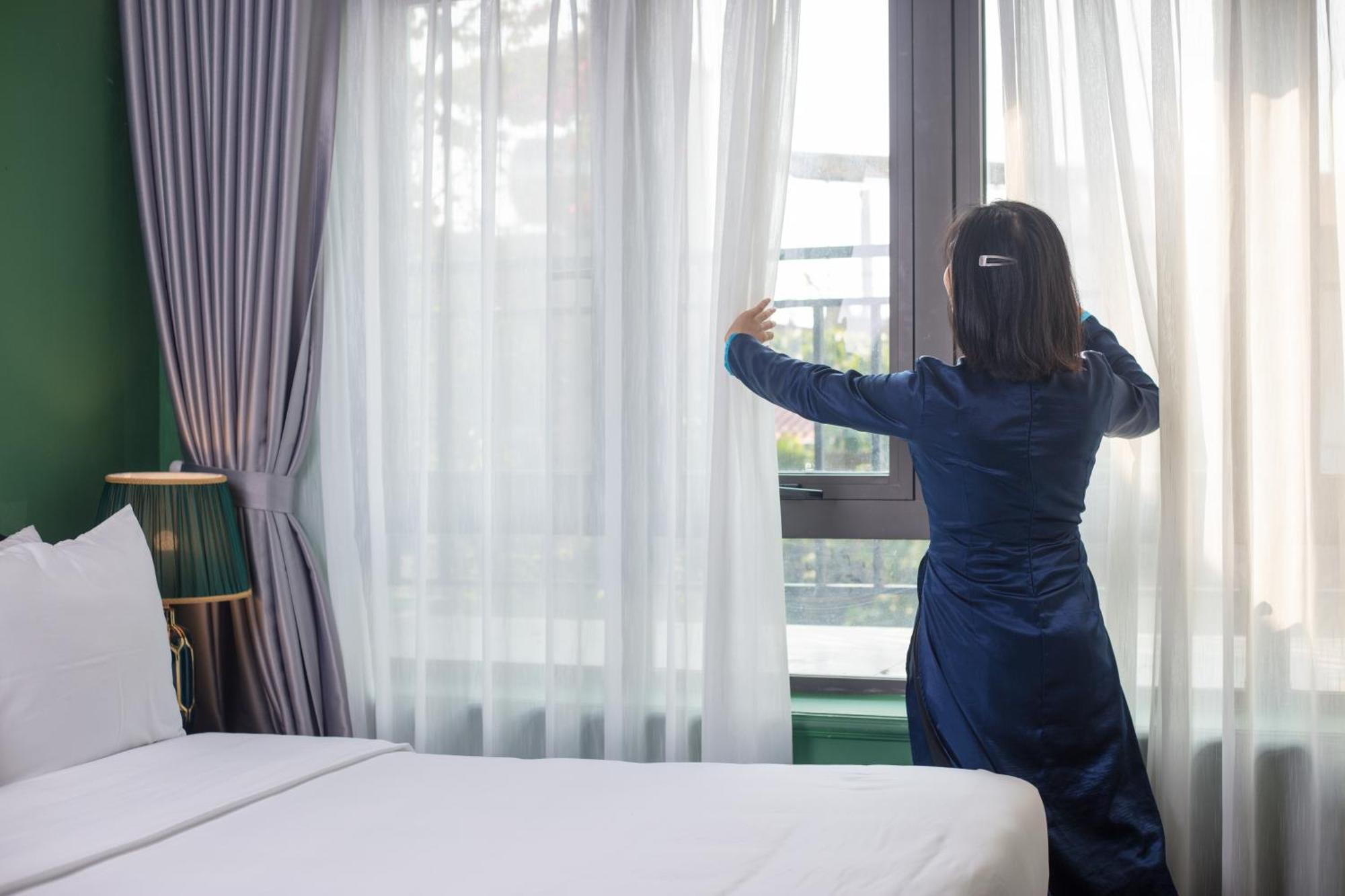 Madelise Adora Hotel & Travel Hanoï Extérieur photo