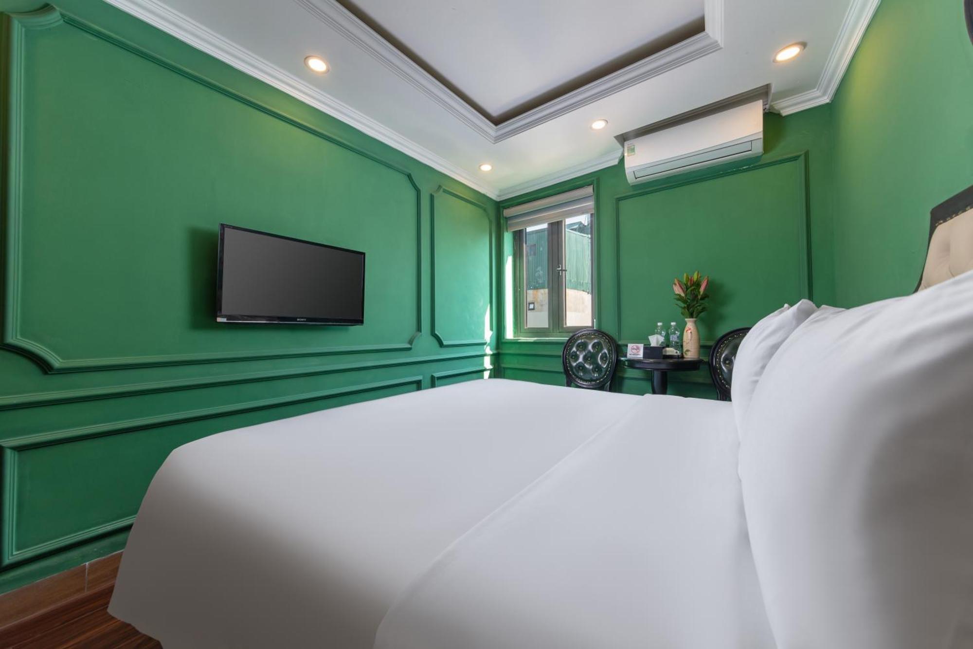 Madelise Adora Hotel & Travel Hanoï Extérieur photo