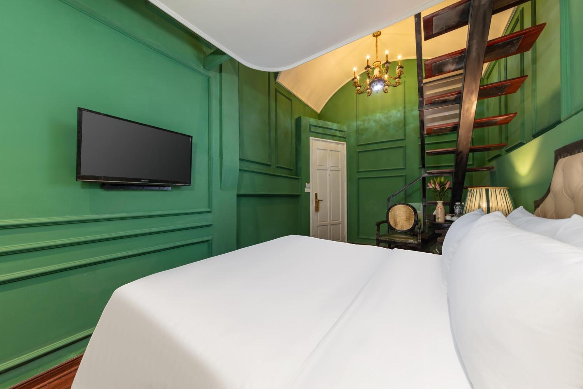 Madelise Adora Hotel & Travel Hanoï Extérieur photo