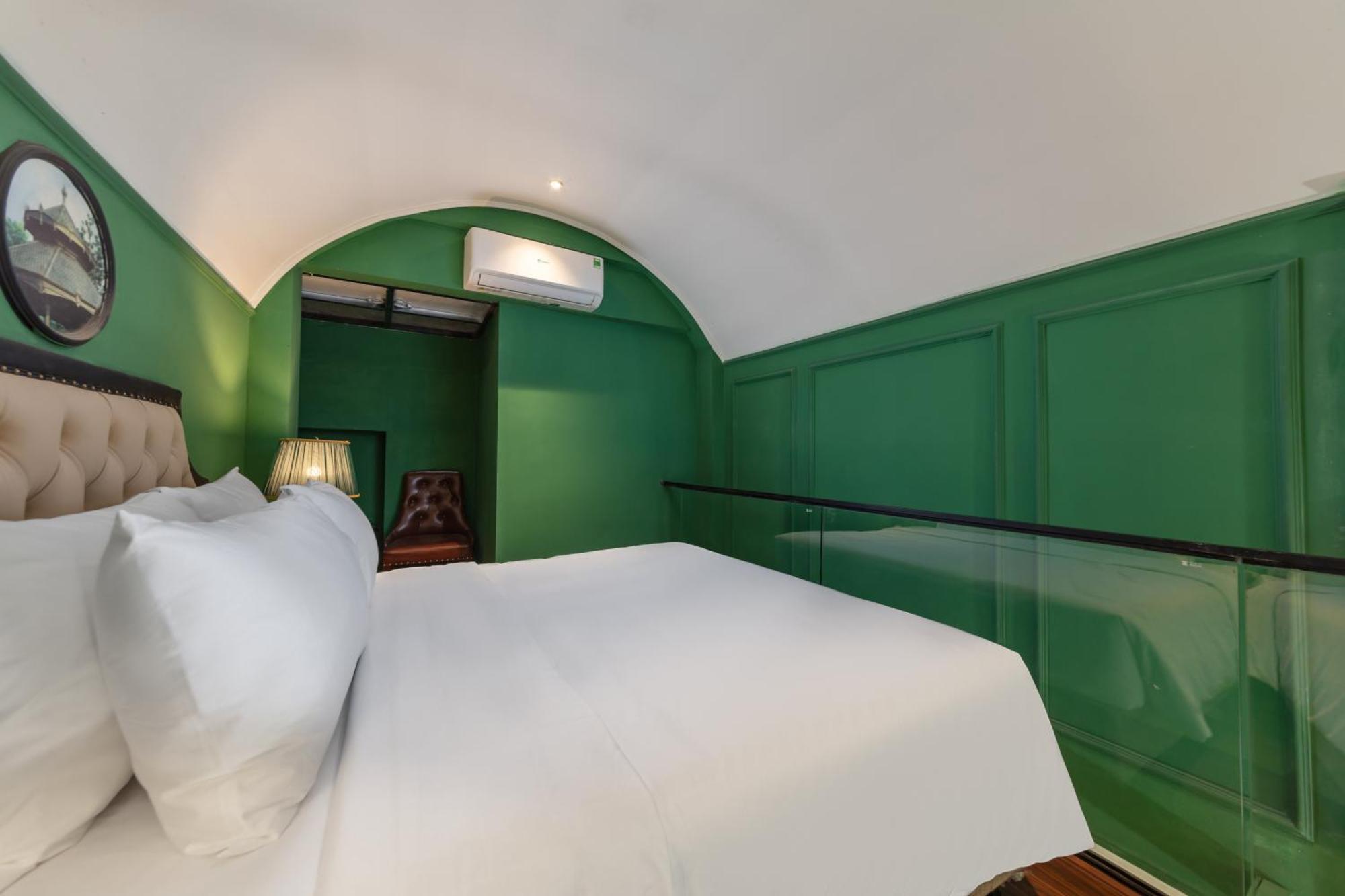 Madelise Adora Hotel & Travel Hanoï Extérieur photo